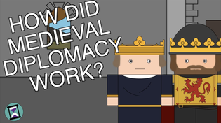 Thumbnail for How did Medieval Diplomacy Work? (Short Animated Documentary) | History Matters