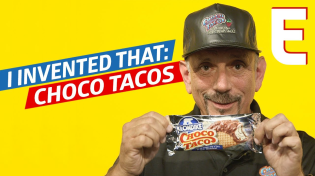 Thumbnail for Meet the Man Who Invented The Choco Taco — The Experts | Eater