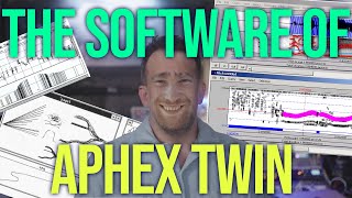 Thumbnail for The Batsh*t Software Aphex Twin Used | Benn Jordan