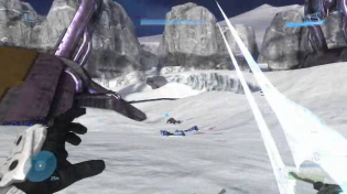 Thumbnail for Halo 3 pro sword fight!! (Swords on SnowBound) | Joachim Bendiksen