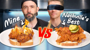 Thumbnail for Can I Beat Nashville’s #1 Hot Chicken? | Babish Culinary Universe