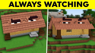Thumbnail for 23 Unbelievable Minecraft Illusions! | Skip the Tutorial