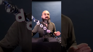 Thumbnail for I Built An Emordnilap Machine | Vsauce