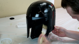 Thumbnail for Smoothing 3d Prints with Cheap Polyester Resin | Jeff Marx