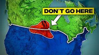 Thumbnail for 50 Weird Geography Facts about the US-Canada Border