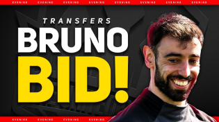 Thumbnail for HUGE Saudi BID For Bruno! Man Utd Transfer News | The United Stand
