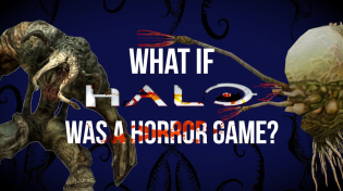 Thumbnail for What If Halo Was A Horror Game | CameroN xM