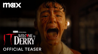 Thumbnail for IT: Welcome to Derry | Official Teaser | HBO Max