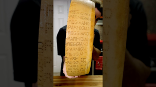 Thumbnail for Parmigiano Reggiano vs. Parmesan vs. Pecorino Romano | TriggTube