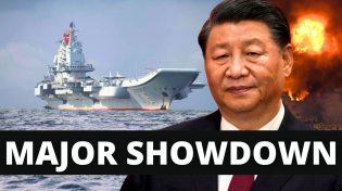 Thumbnail for HUGE CHINESE ARMADA NEARS TAIWAN, RUSSIANS DESTROYED IN KURSK! Breaking War News W/ The Enforcer 963 | The Enforcer