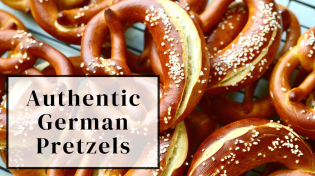 Thumbnail for REAL German Pretzels - Best