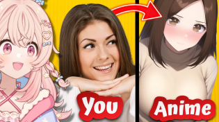 Thumbnail for Turning My Viewers Into Anime Characters Based On Their Voice | Pipkin Pippa Ch.【Phase Connect】