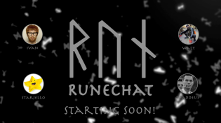 Thumbnail for Rune Chat #89: Walt DEBUNKS Remote Viewing, Psi
