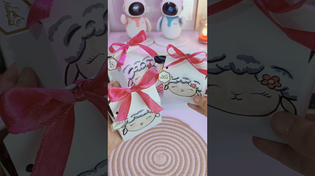 Thumbnail for 🌙EID Gift Idea🦋✨ | Eid ul Adha special |#shorts #diy #handnade #eid #trending #viral | namiraartgallery