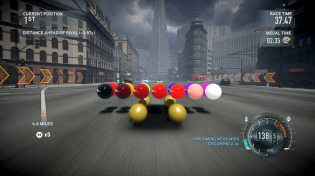 Thumbnail for Need For Speed The Run Developer Testing Cars | nebulafdv2