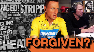 Thumbnail for Is America Too Forgiving? The Case of Lance Armstrong