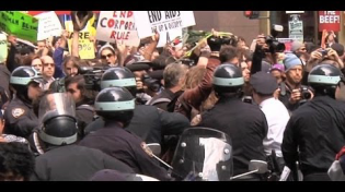 Thumbnail for What We Saw at Occupy Wall Street's May Day Protest in NYC