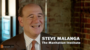 Thumbnail for The Big Government Conspiracy: Q&A with Steve Malanga of the Manhattan Institute