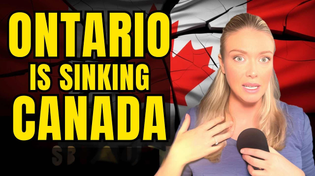 Thumbnail for Ontario Is Crashing—And It’s Taking Canada Down With It | Ragona Sisters: Canadian Real Estate & Market Talk