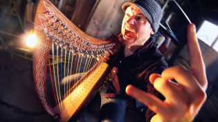 Thumbnail for Harp Metal | Rob Scallon