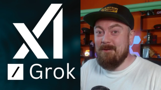 Thumbnail for Grok AI Starts Talking About White Genocide Unprompted | Count Dankula 2 : Electric Boogaloo