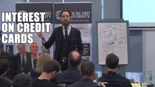 Thumbnail for "In Christendom Usury Was Illegal&quot; Stefan Aarnio Teaches Students About History, jews" Usury