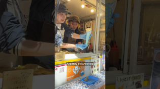 Thumbnail for The cutest food truck in Japan serves sweet treats! | Japan Eat