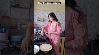 Thumbnail for "The best Roti trick unlocked." 🤪😉🤣 #relatable #comedy #funny #shorts | Radhika Maroo