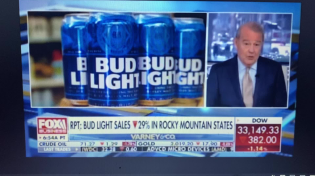 Thumbnail for It’s not just Bud Light, and it’s not just regional. Anheuser Busch is seeing heavy losses across the board