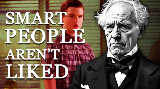 Thumbnail for Why Being Intelligent Is Hated by Society | Schopenhauer