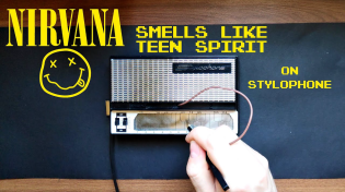 Thumbnail for Nirvana - Smells Like Teen Spirit (Stylophone cover) | maromaro1337