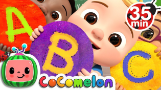 Thumbnail for ABC Song + More Nursery Rhymes & Kids Songs - CoComelon