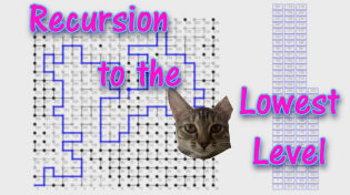 Thumbnail for Recursion to the lowest level | Coco Town