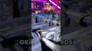 Thumbnail for Abandoned Graphics Cards Found at Mining Farm | META PCs