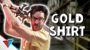 Thumbnail for The Gold Shirt | Viva La Dirt League