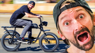 Thumbnail for WHAT IS A SUPER73 BIKE? | Braille Skateboarding