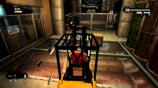 Thumbnail for Duke Nukem Forever: Walkthrough - Part 1 [Chapter 18] - Forkstop (Gameplay) [Xbox 360, PS3] | theRadBrad