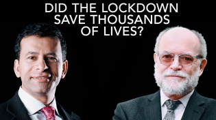 Thumbnail for Did the Lockdowns Save Thousands of Lives? A Soho Forum Debate