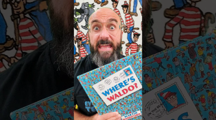 Thumbnail for The Fastest Way To Find Waldo | Vsauce