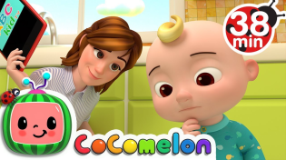 Thumbnail for Please and Thank You Song + More Nursery Rhymes & Kids Songs - CoComelon