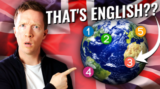Thumbnail for 11 Difficult English Accents You WON'T Understand | Olly Richards
