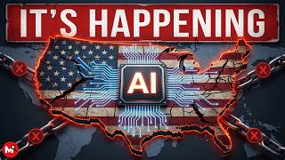 Thumbnail for AI Just Bankrupted Americans. (And It's About to Get WORSE) | Money Strategist