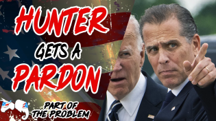 Thumbnail for Dave Smith | Hunter Gets A Pardon | Part Of The Problem 1199 | Dave Smith