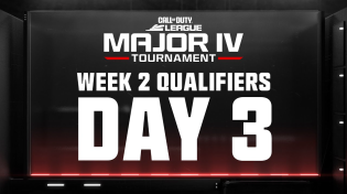 Thumbnail for Call of Duty League Major IV Qualifiers | Week 2 Day 3 | Call of Duty League