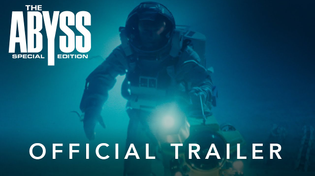 Thumbnail for The Abyss | Remastered 4K In Theaters | Official Trailer