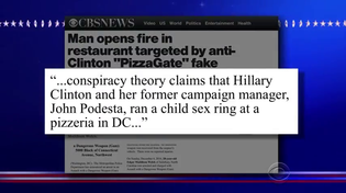 Thumbnail for Colbert on pizzagate
