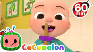 Thumbnail for Learn Colors, ABCs and 123 Songs  + More Educational Nursery Rhymes & Kids Songs - CoComelon