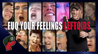 Thumbnail for Dear Snowflakes: Your Feelings Are Meaningless | Live From The Lair
