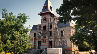Thumbnail for The scaffolding is down, a perspective not seen for 40 years. | Escape to rural France