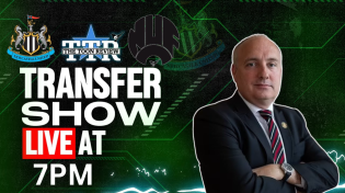 Thumbnail for NUFC Transfer Show & Latest News | The Toon Review